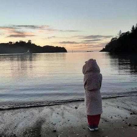 Marina Vista Cabin Tutukaka Eksteriør billede