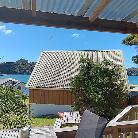 Marina Vista Cabin Tutukaka Eksteriør billede