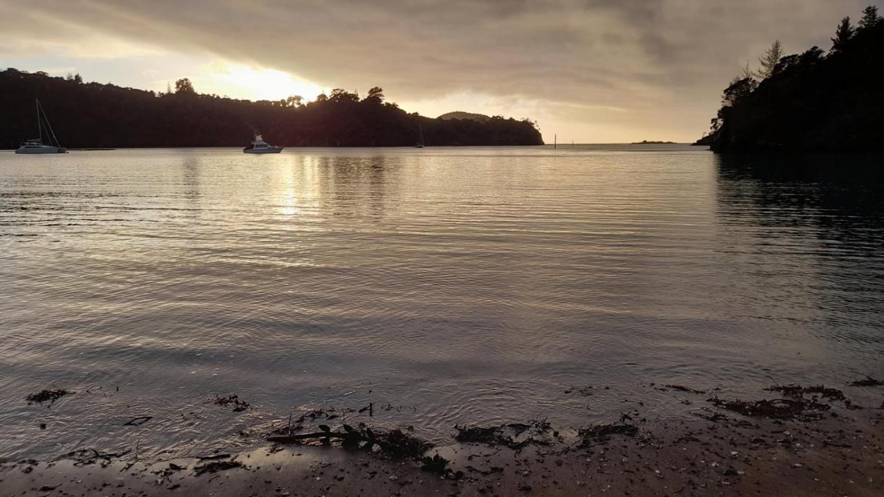 Marina Vista Cabin Tutukaka Eksteriør billede