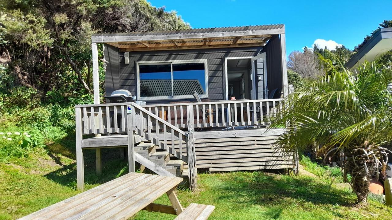 Marina Vista Cabin Tutukaka Eksteriør billede