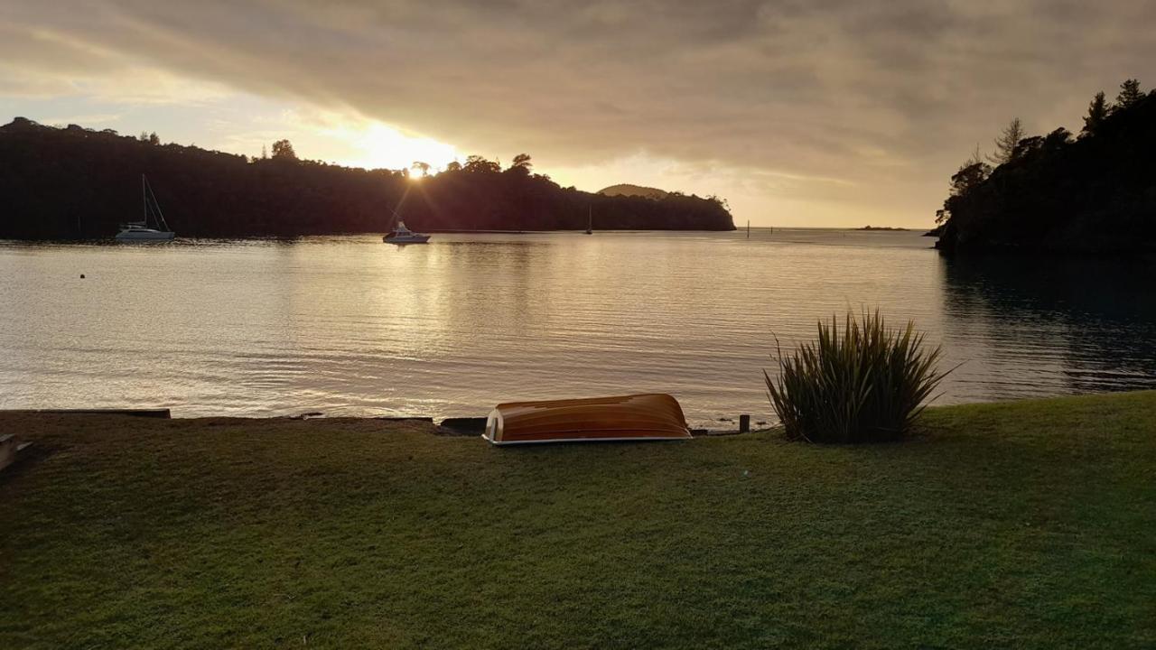 Marina Vista Cabin Tutukaka Eksteriør billede