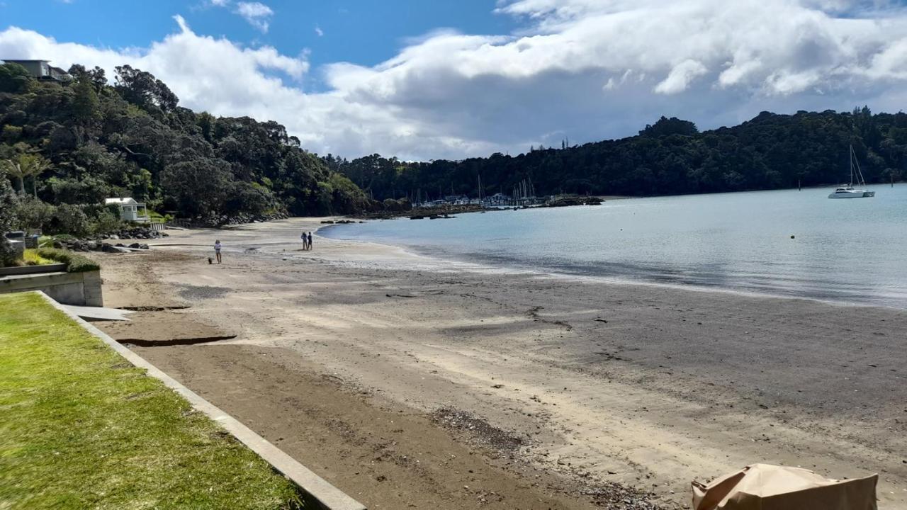 Marina Vista Cabin Tutukaka Eksteriør billede