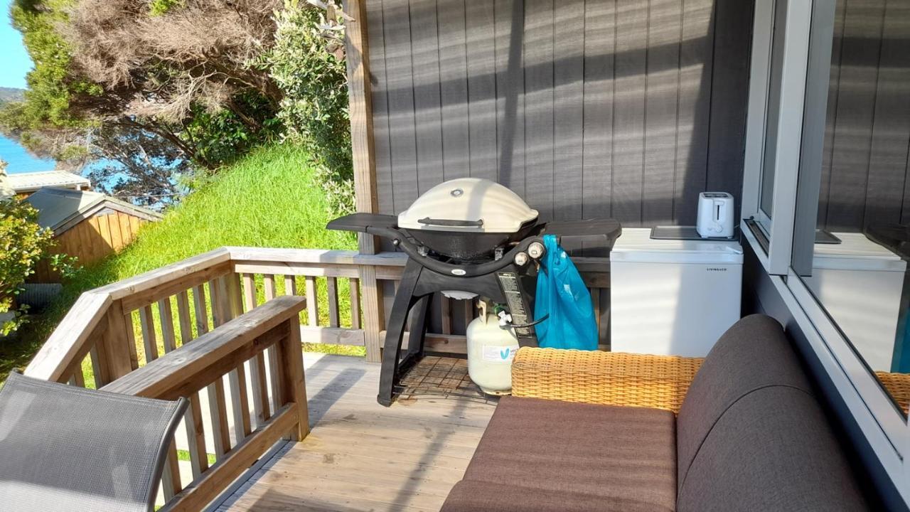 Marina Vista Cabin Tutukaka Eksteriør billede