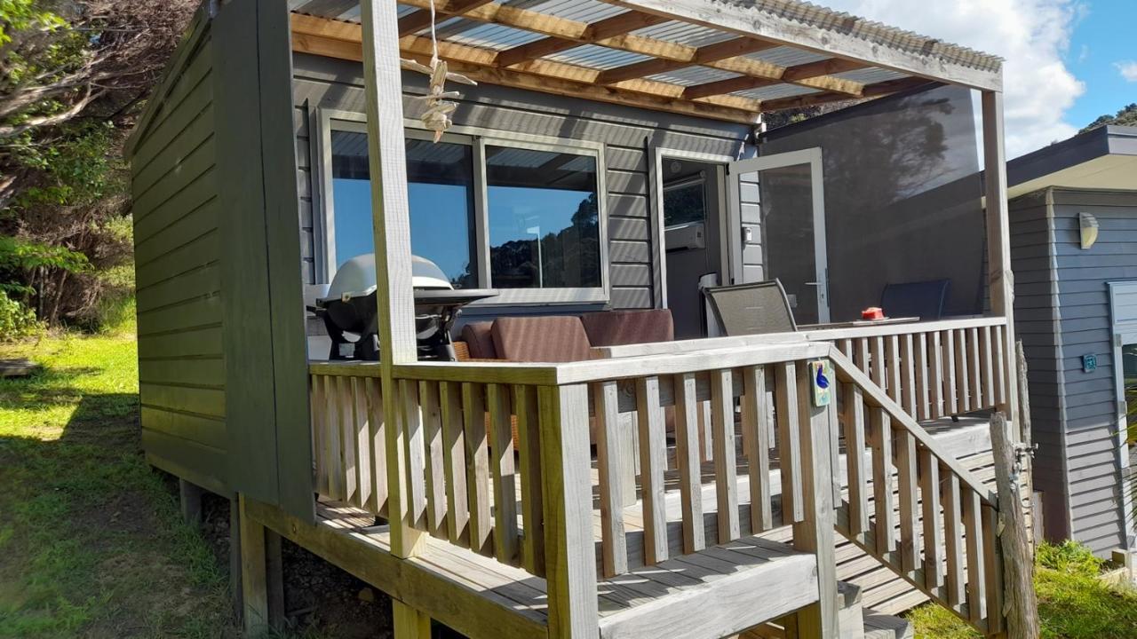 Marina Vista Cabin Tutukaka Eksteriør billede