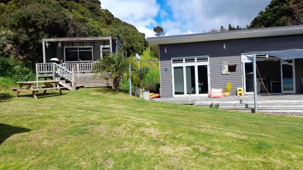 Marina Vista Cabin Tutukaka Eksteriør billede
