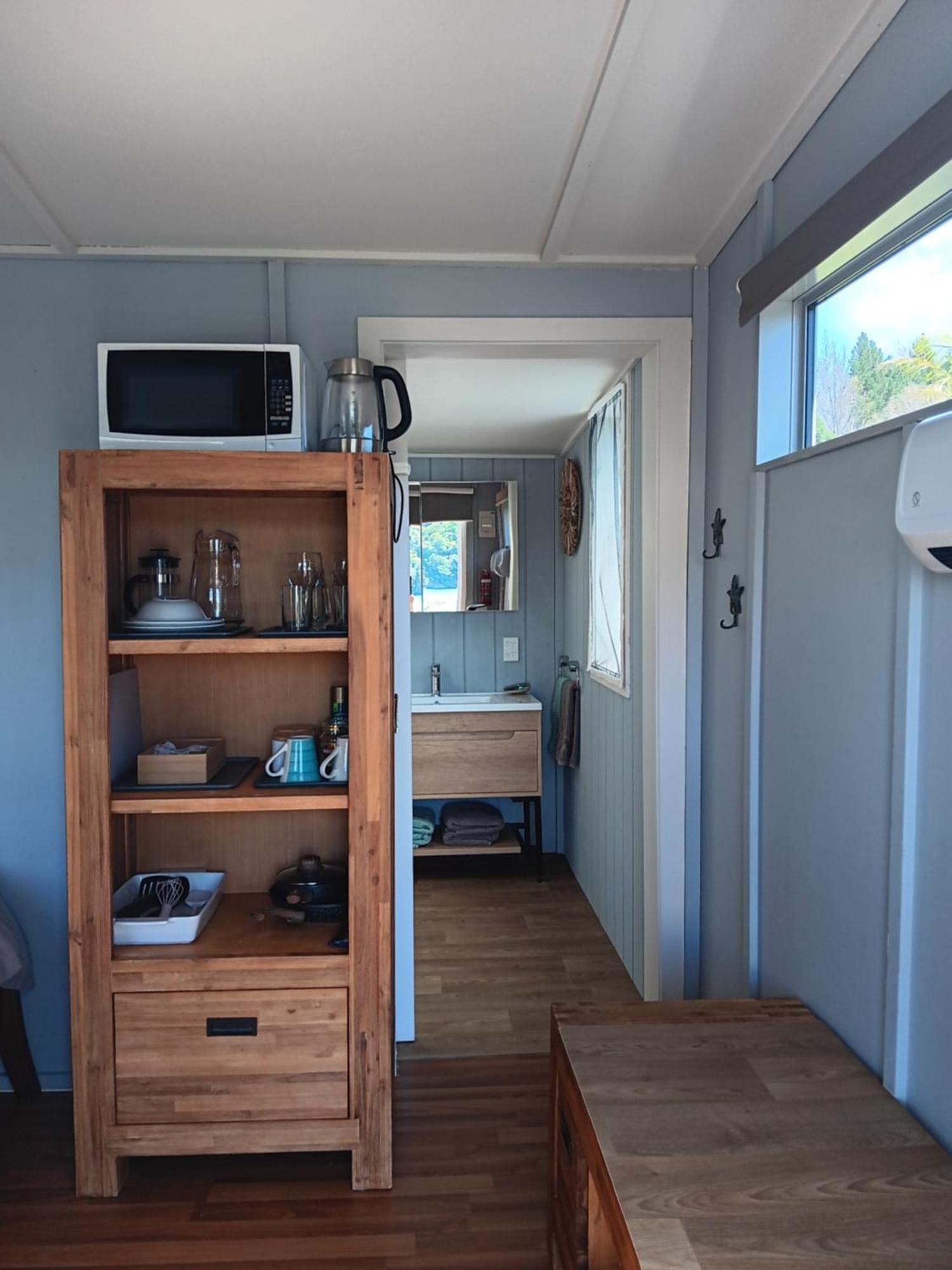 Marina Vista Cabin Tutukaka Eksteriør billede