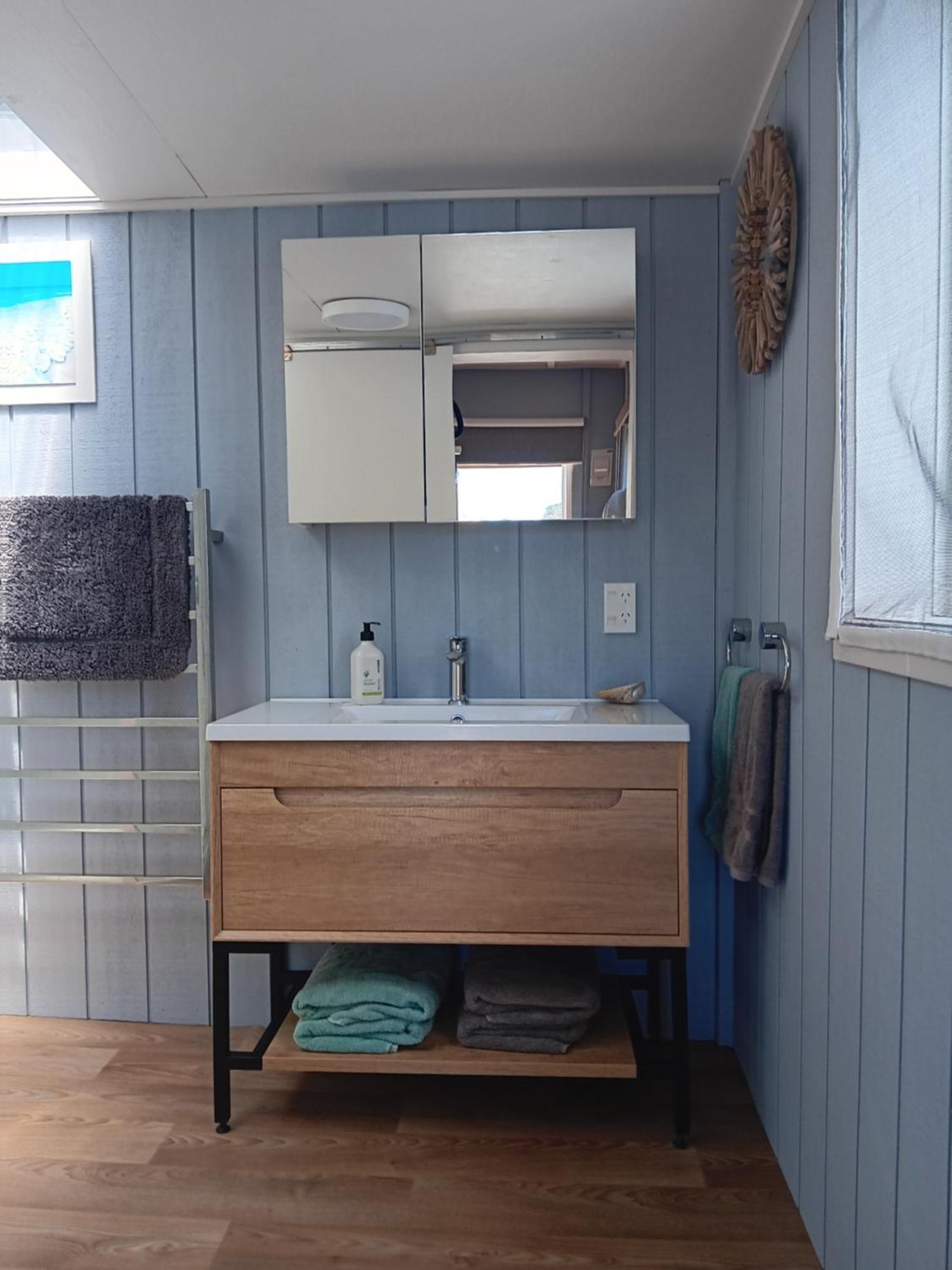 Marina Vista Cabin Tutukaka Eksteriør billede