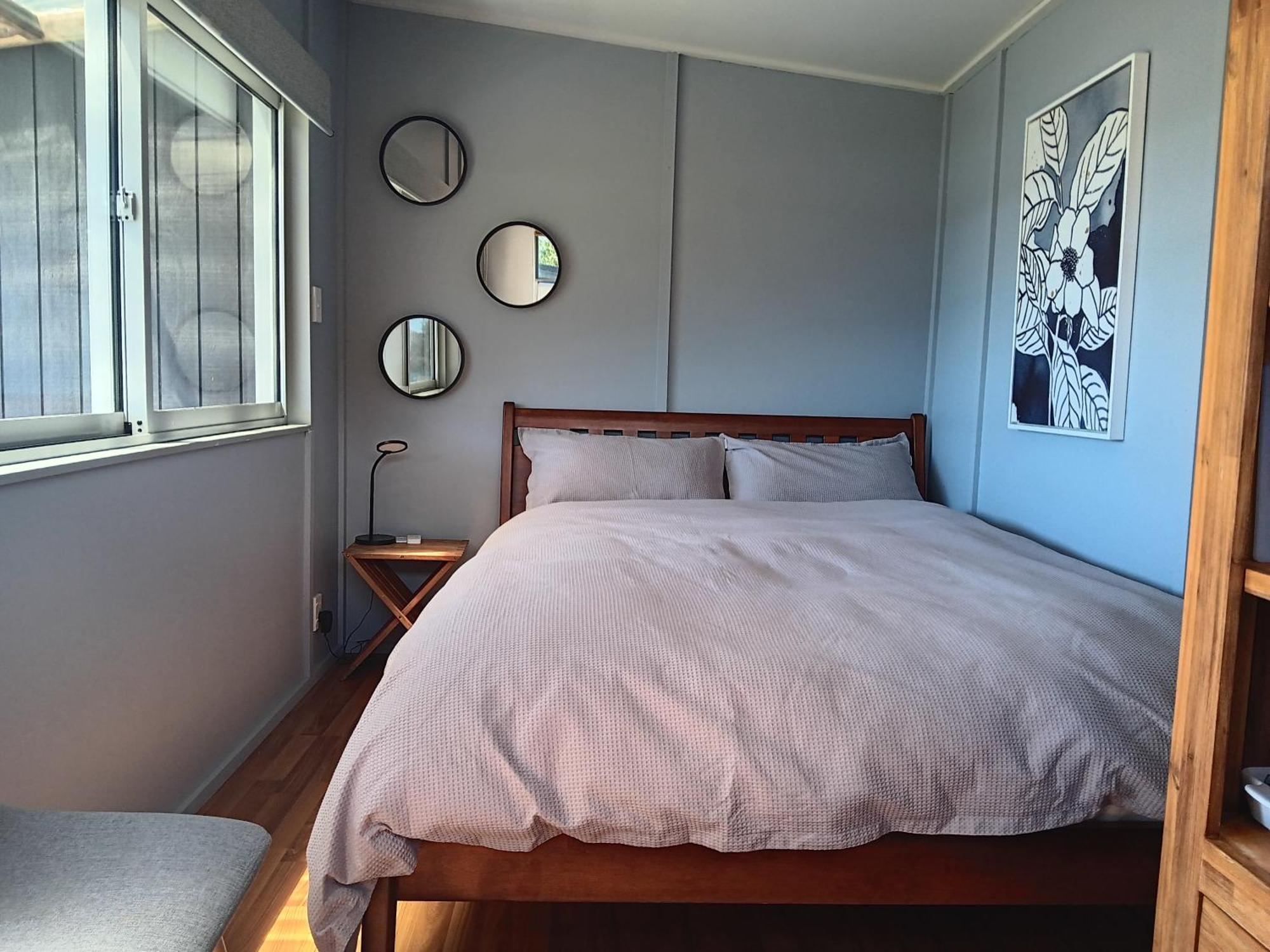 Marina Vista Cabin Tutukaka Eksteriør billede