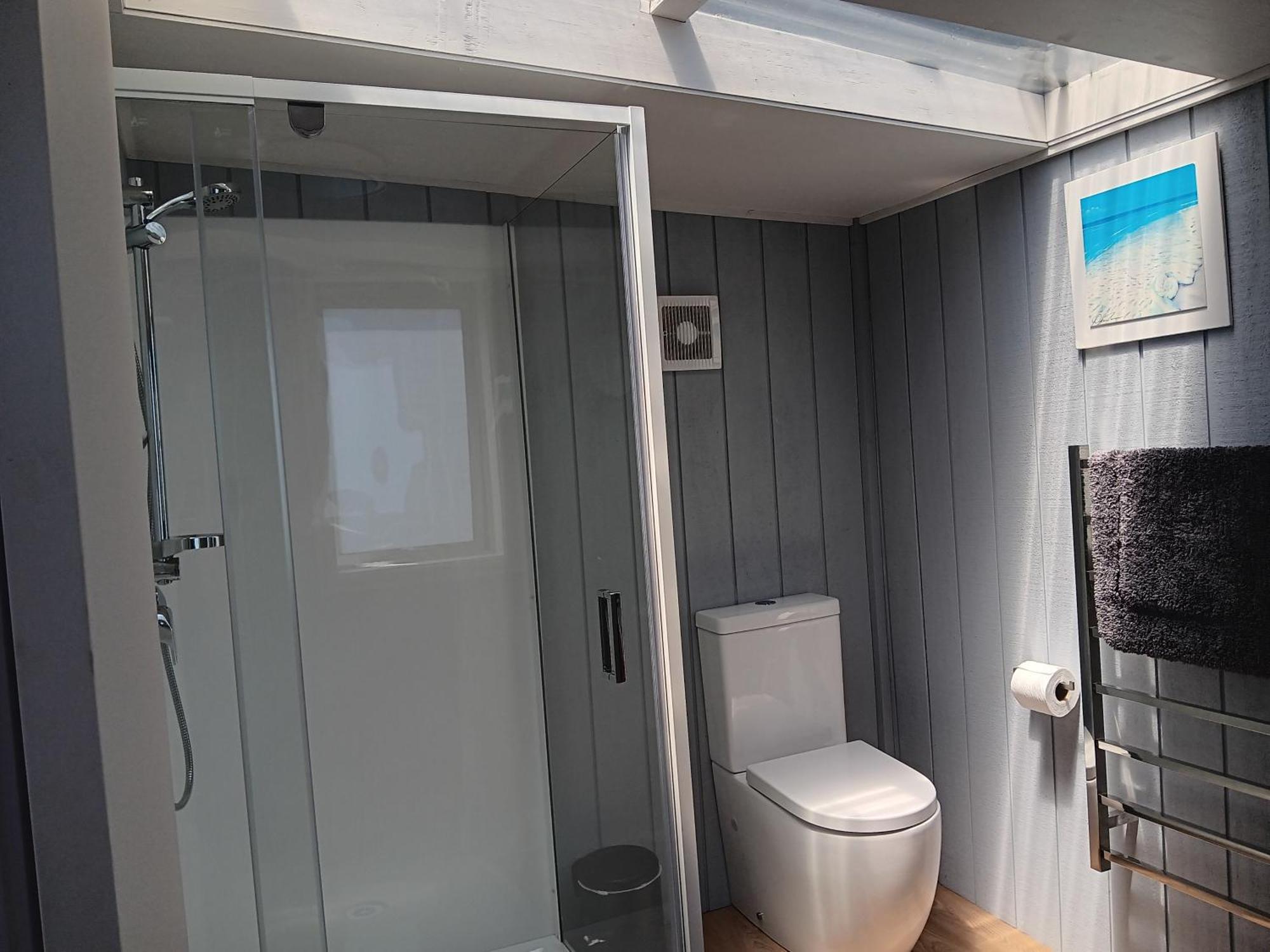 Marina Vista Cabin Tutukaka Eksteriør billede
