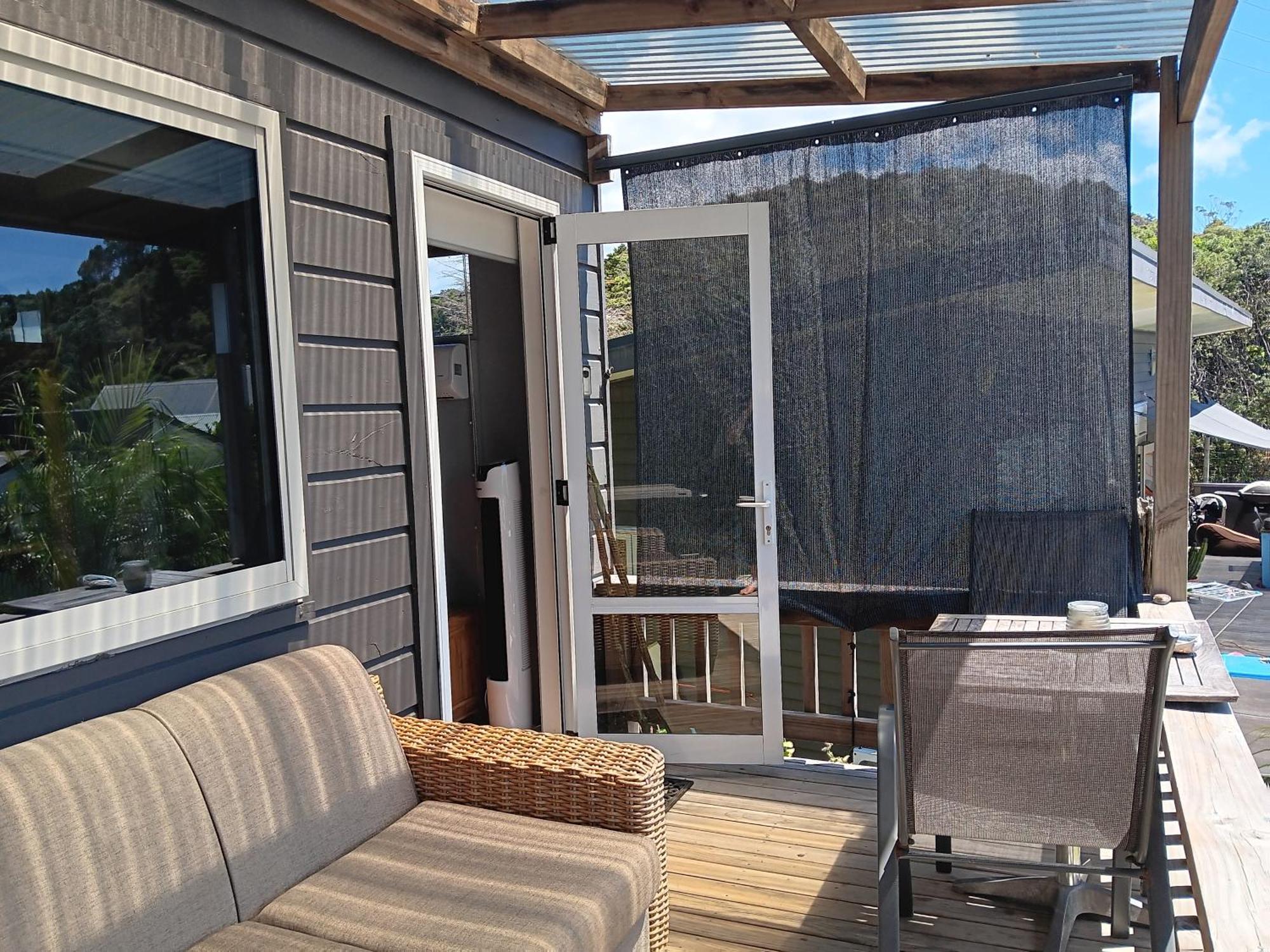 Marina Vista Cabin Tutukaka Eksteriør billede